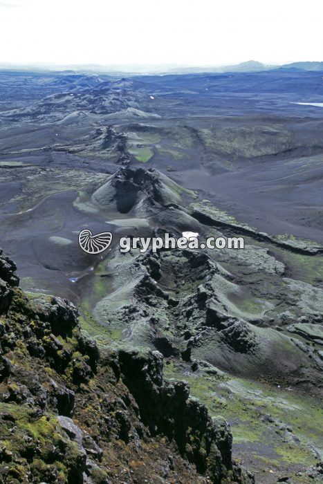 Volcans fissure du Laki - gryphea.com